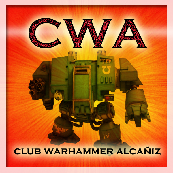 Video Club Warhammer Alcañiz. Canal Youtube. FONSO. Ilustrador